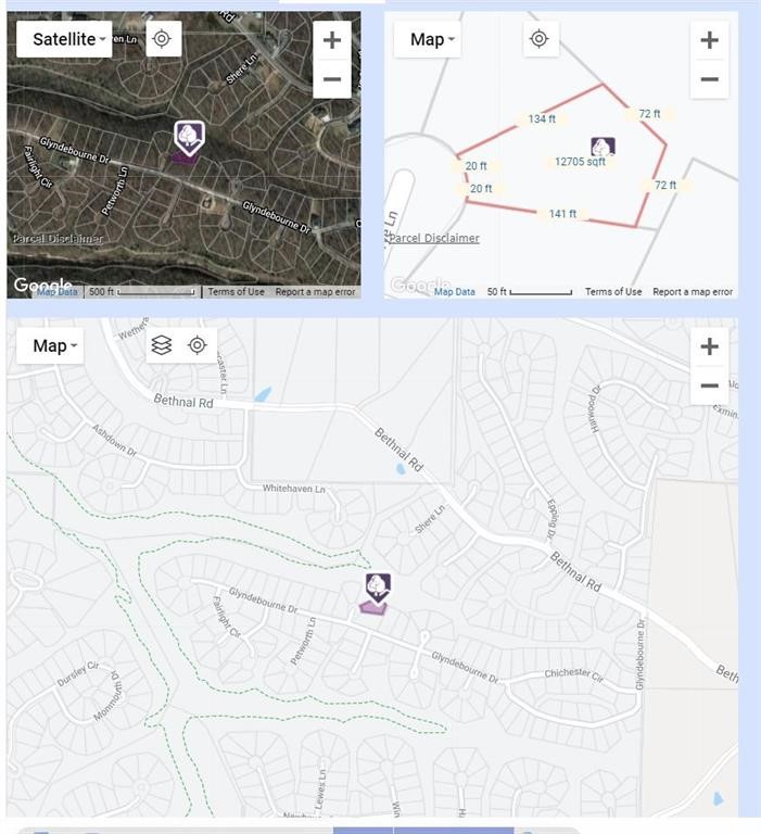 Lot 27, Block 4 Wye Lane
