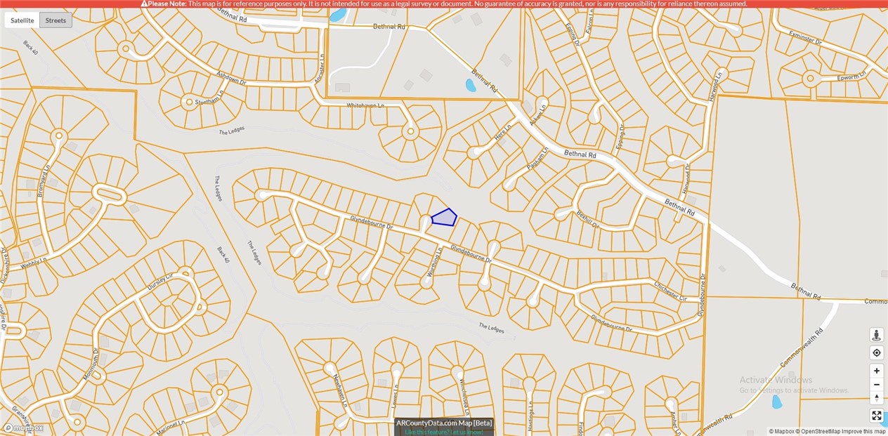 Lot 27, Block 4 Wye Lane