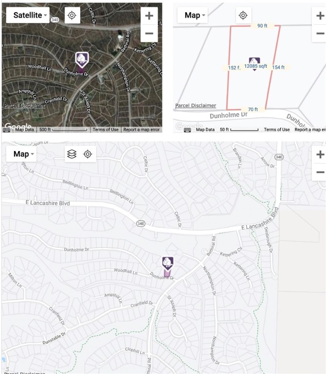 Lot 3, Block 2 Dunholme Drive