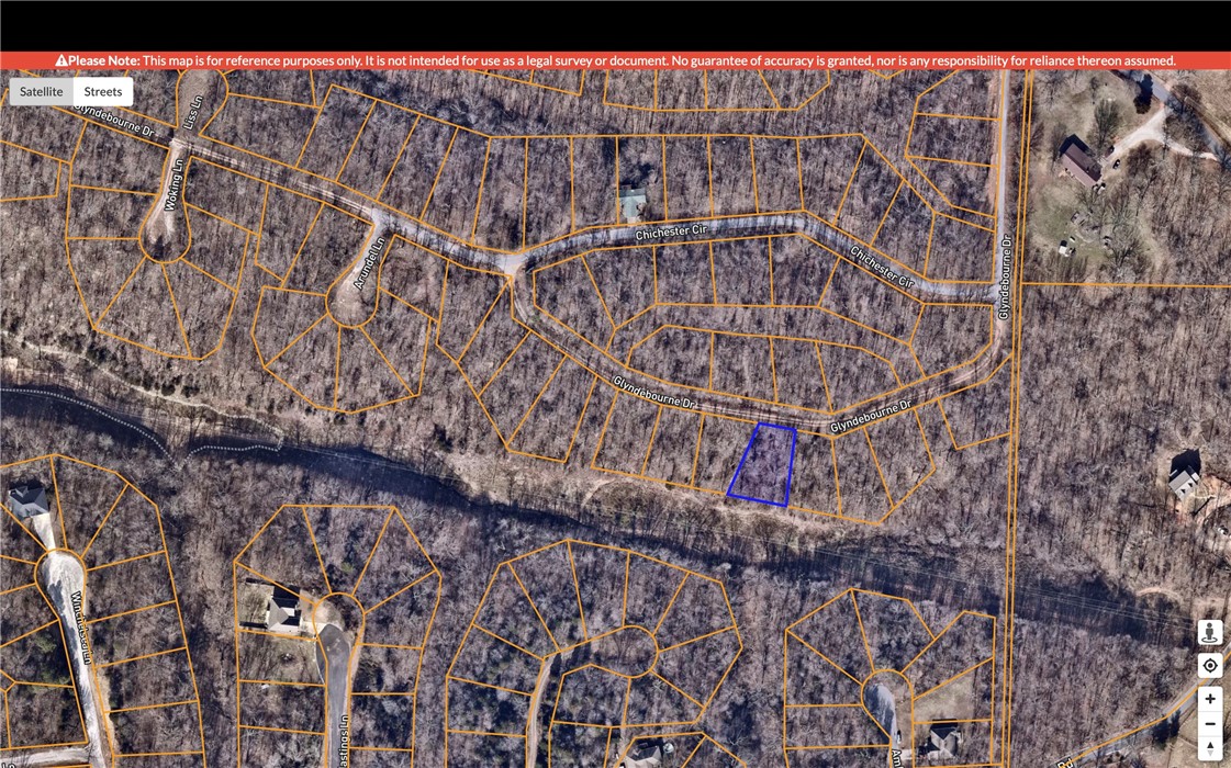 Lot 45, Block 6 Glyndebourne Drive