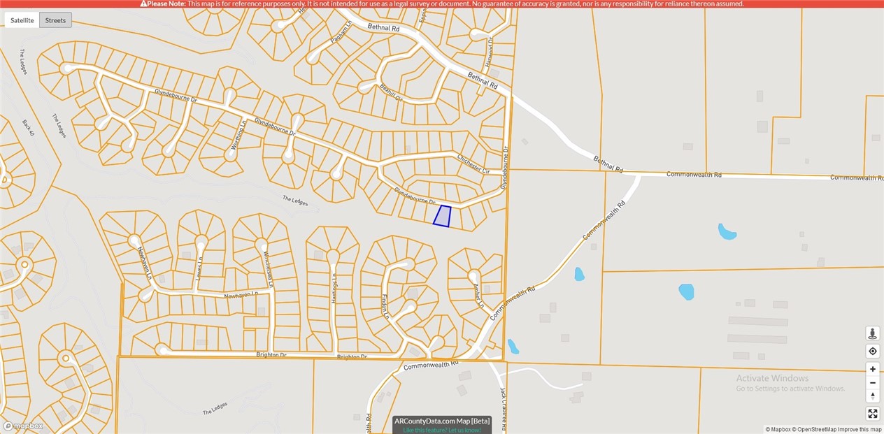 Lot 45, Block 6 Glyndebourne Drive