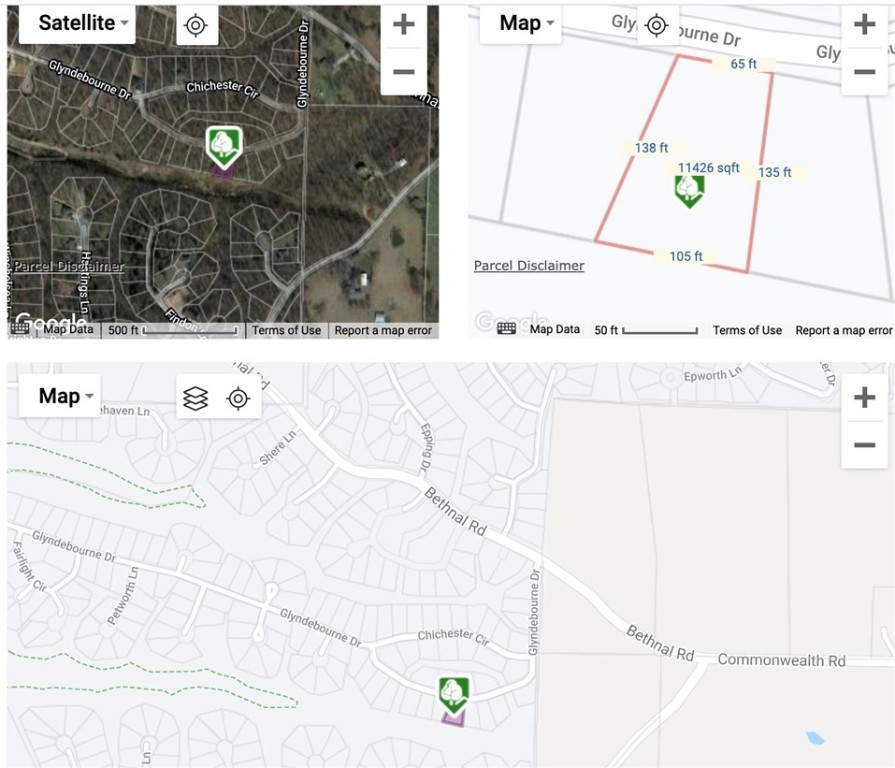 Lot 45, Block 6 Glyndebourne Drive