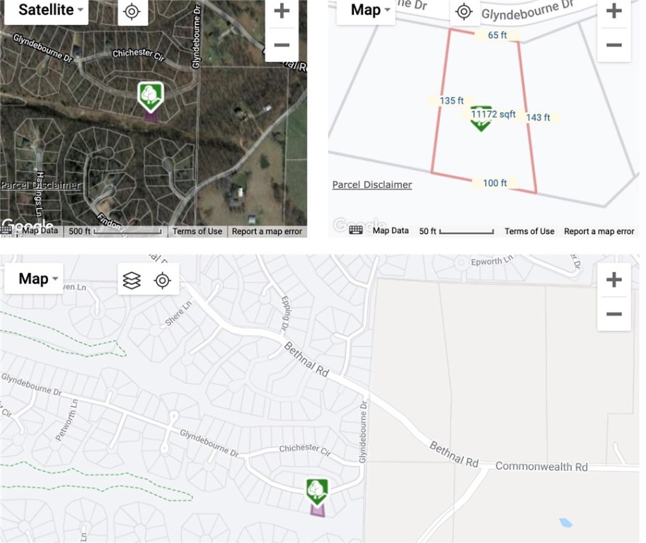 Lot 46, Block 6 Glyndebourne Drive