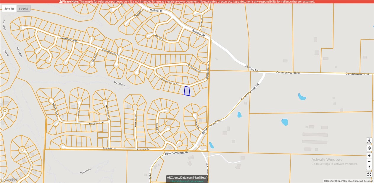 Lot 46, Block 6 Glyndebourne Drive