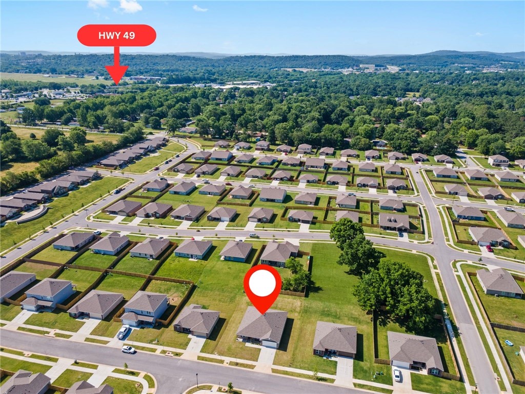 2839 W Azurite Street