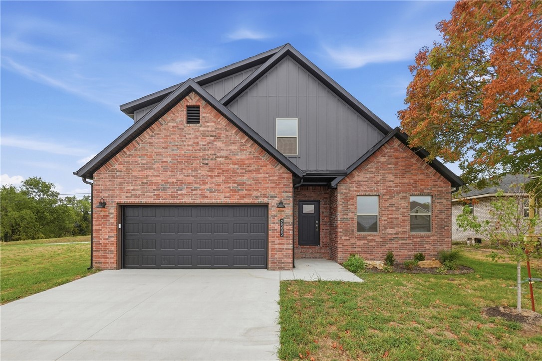2303 Cassidy Court Siloam Springs AR