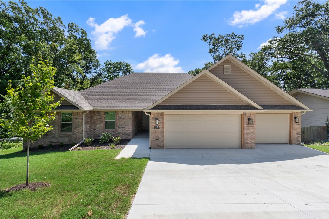 17 Hollow Way Bella Vista AR