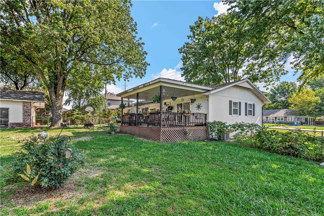 1200 SW Elm Tree Road