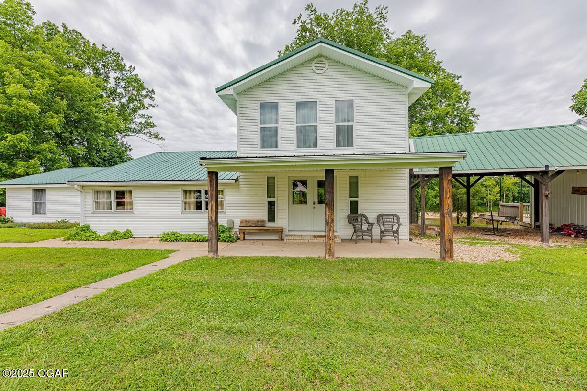 267/271 Knox Lane 19+/- Acres