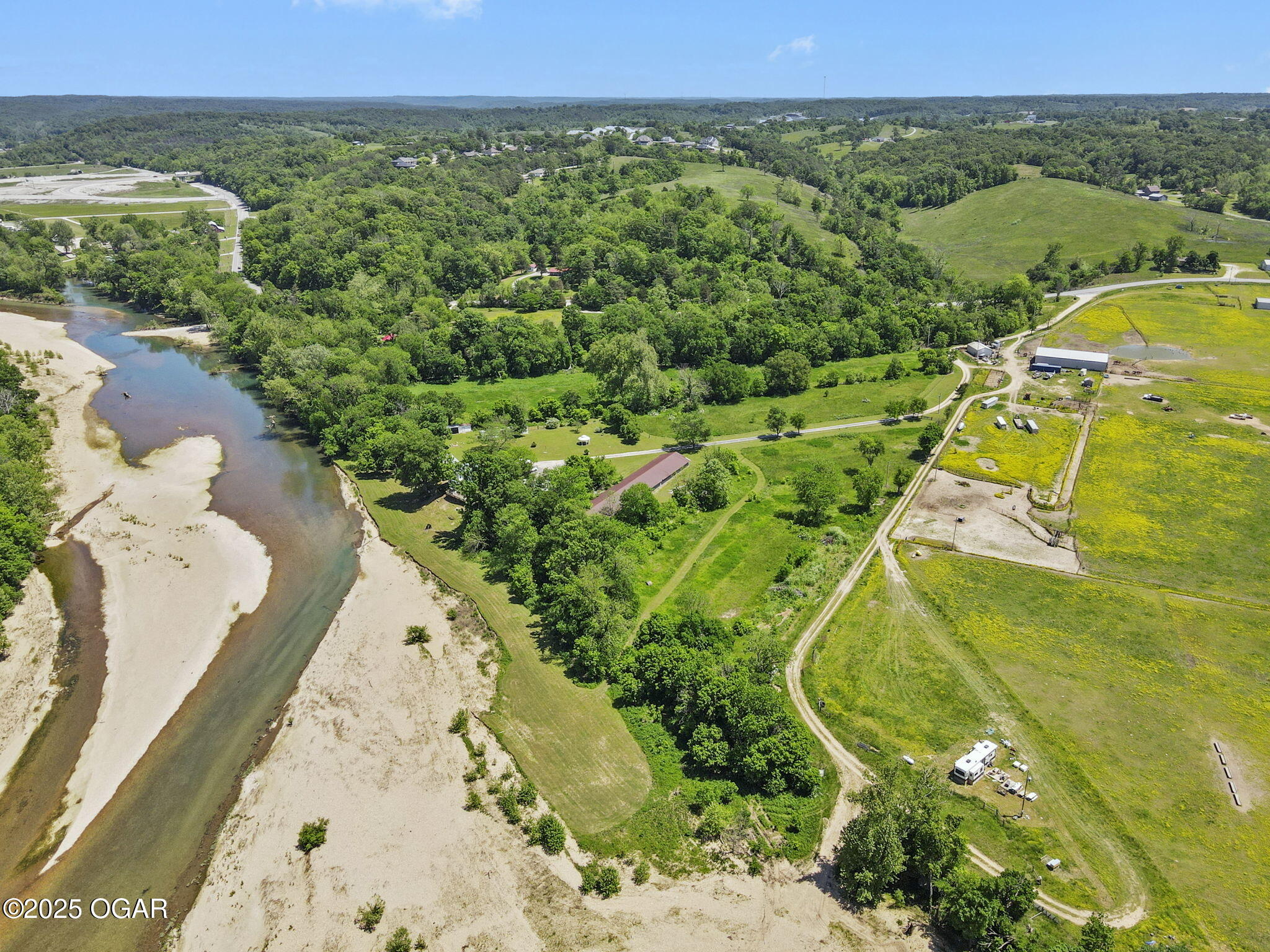 267/271 Knox Lane 19+/- Acres