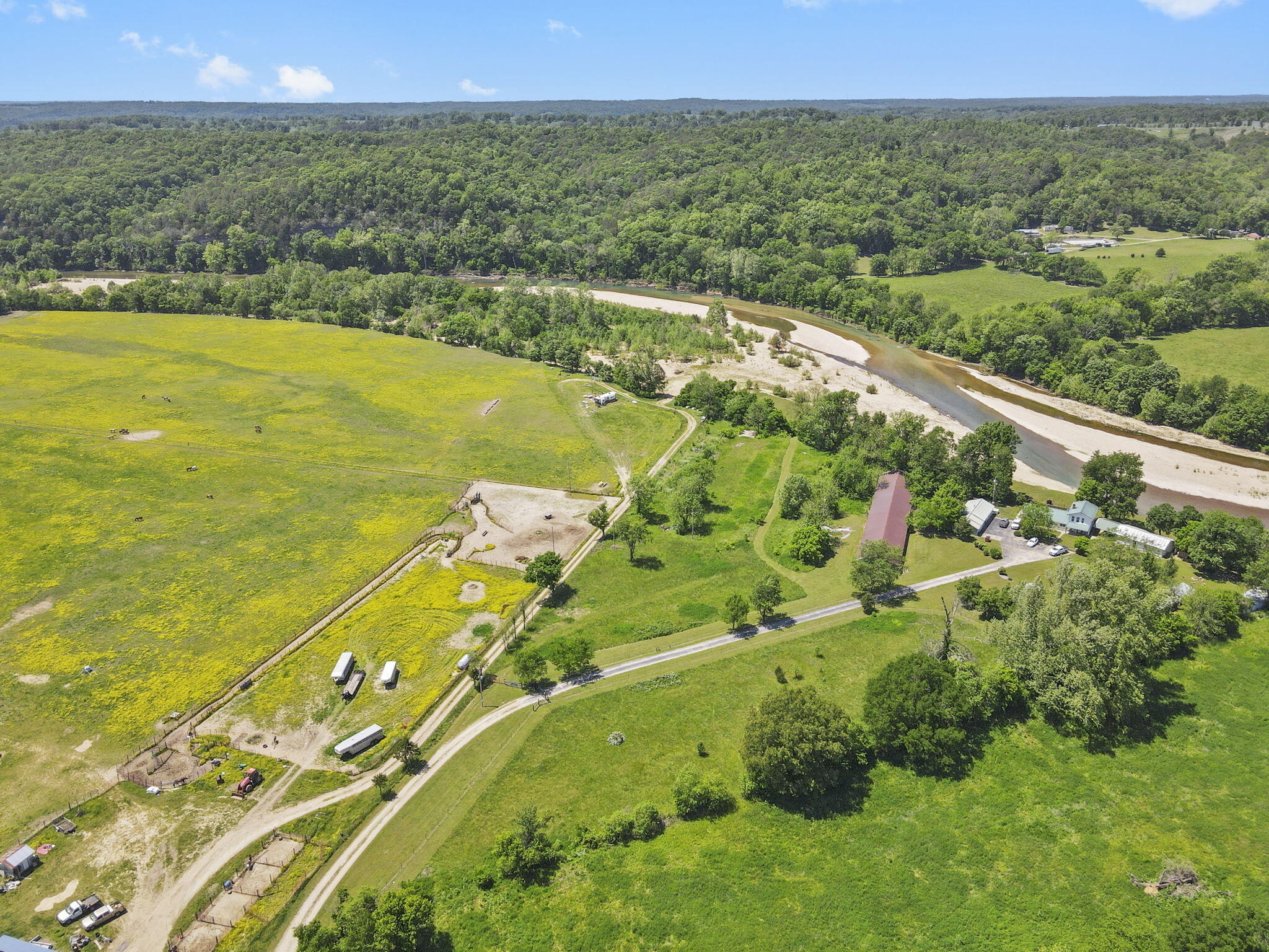 267/271 Knox Lane 19+/- Acres Lane