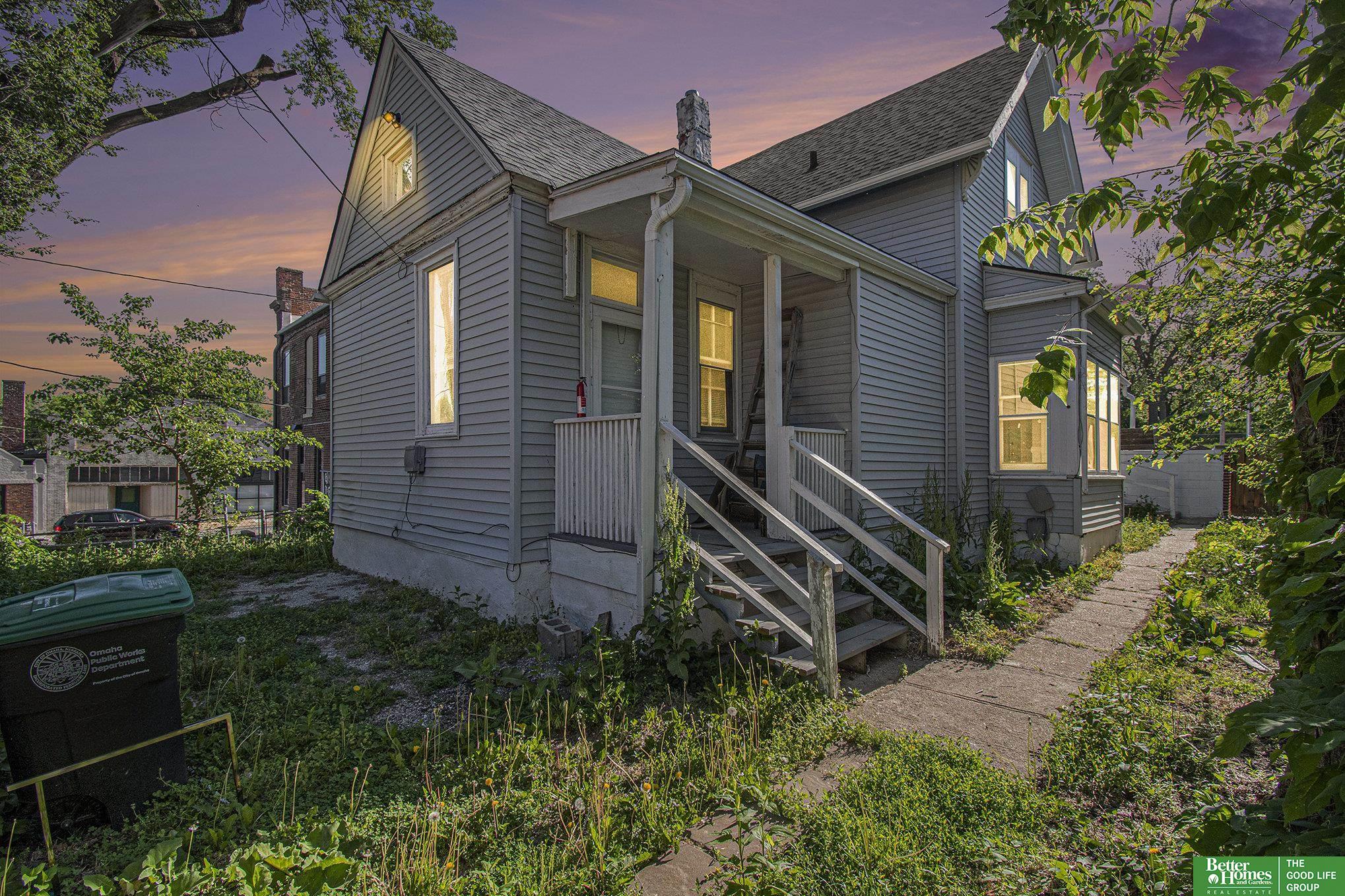 1320 N 40 Street