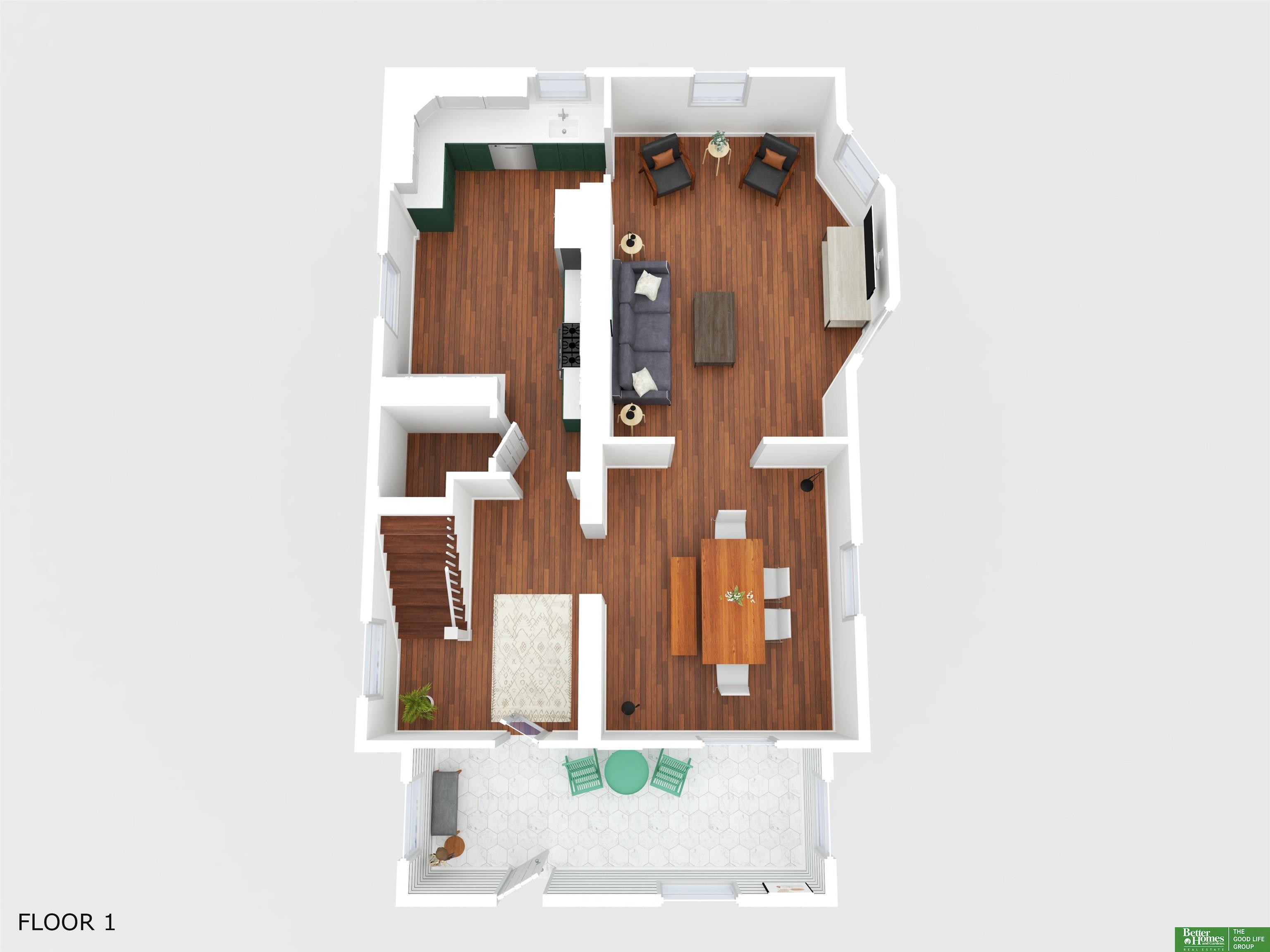 2707 S 10 Street, Omaha