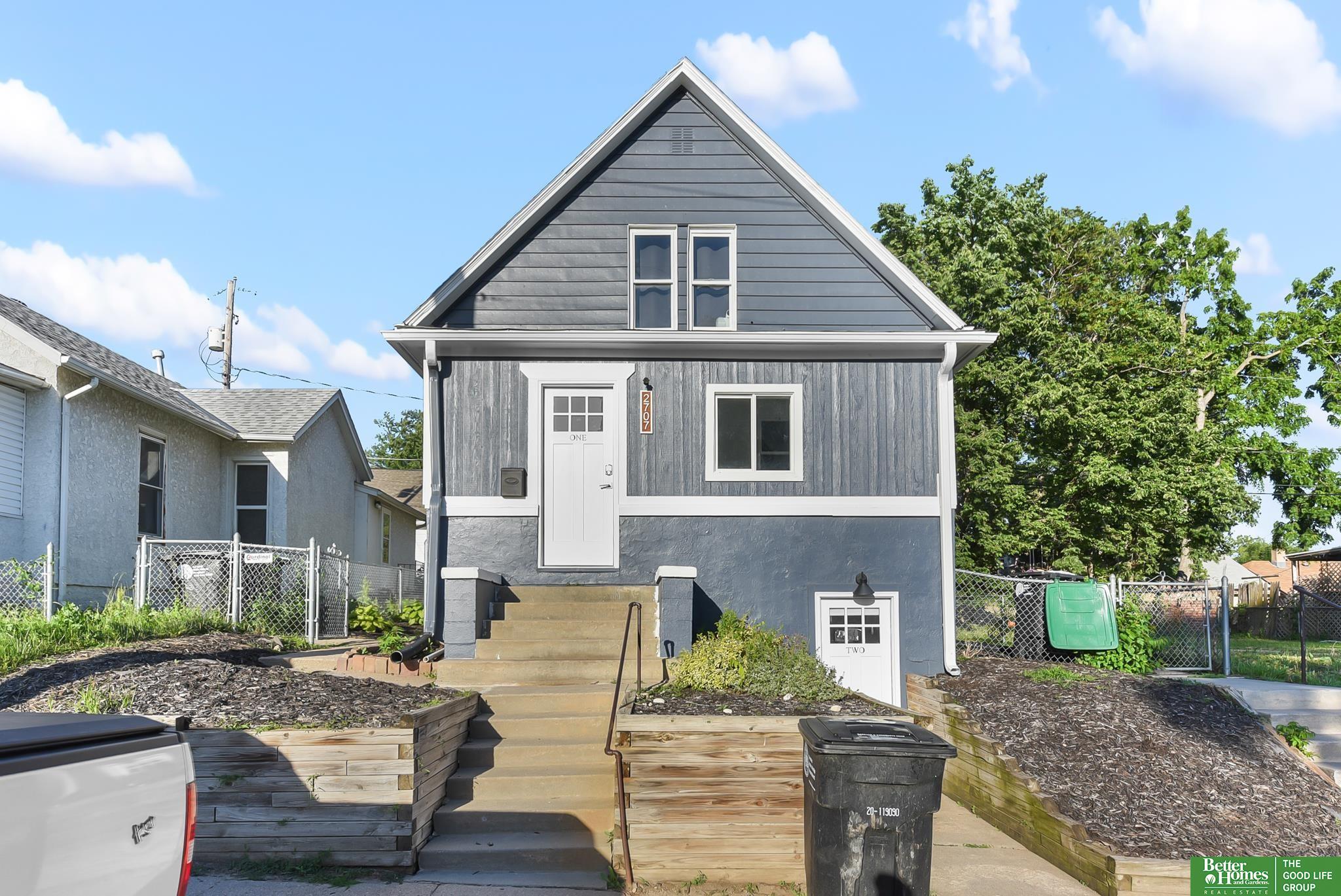 2707 S 10 Street, Omaha