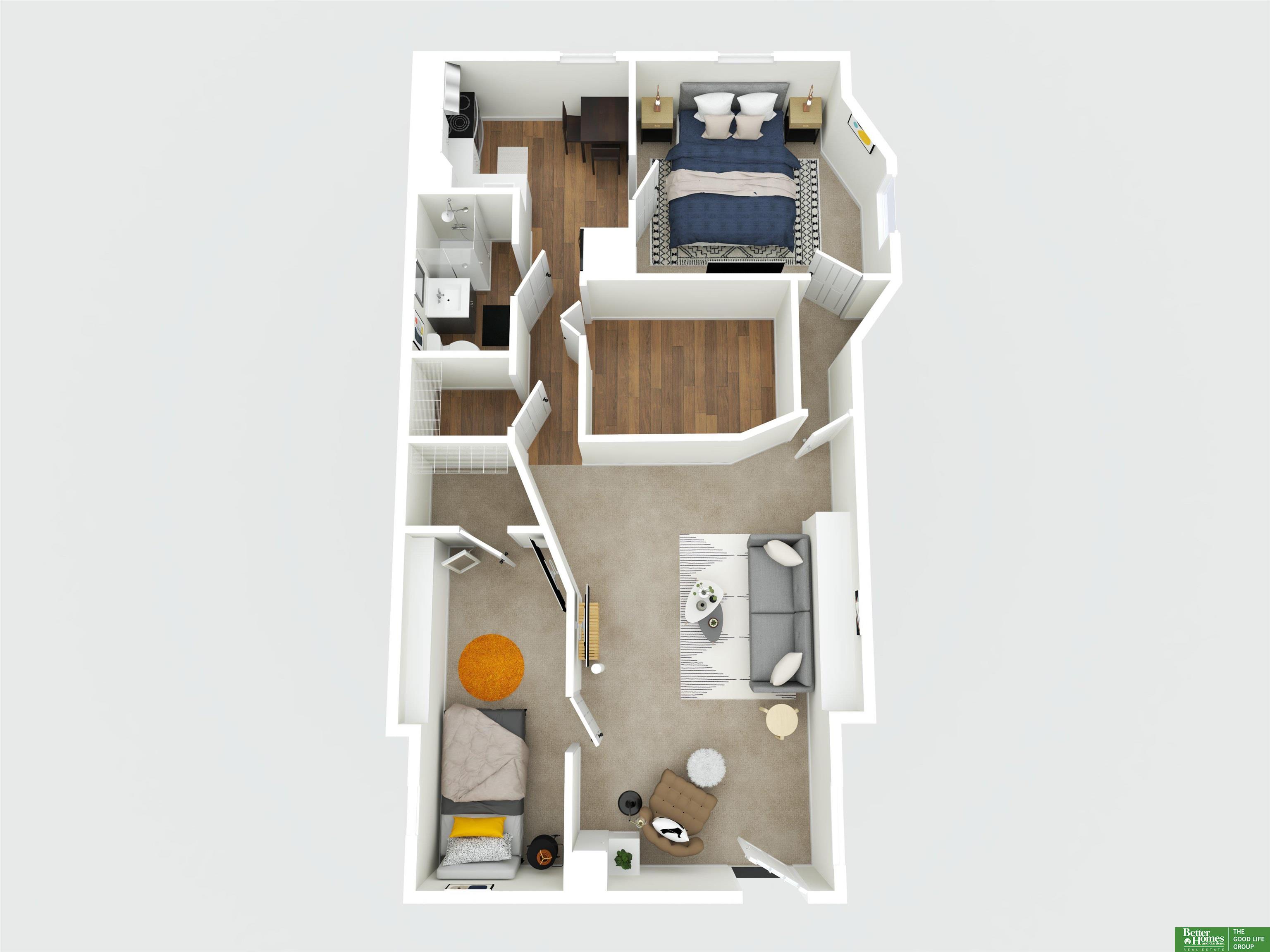 2707 S 10 Street, Omaha