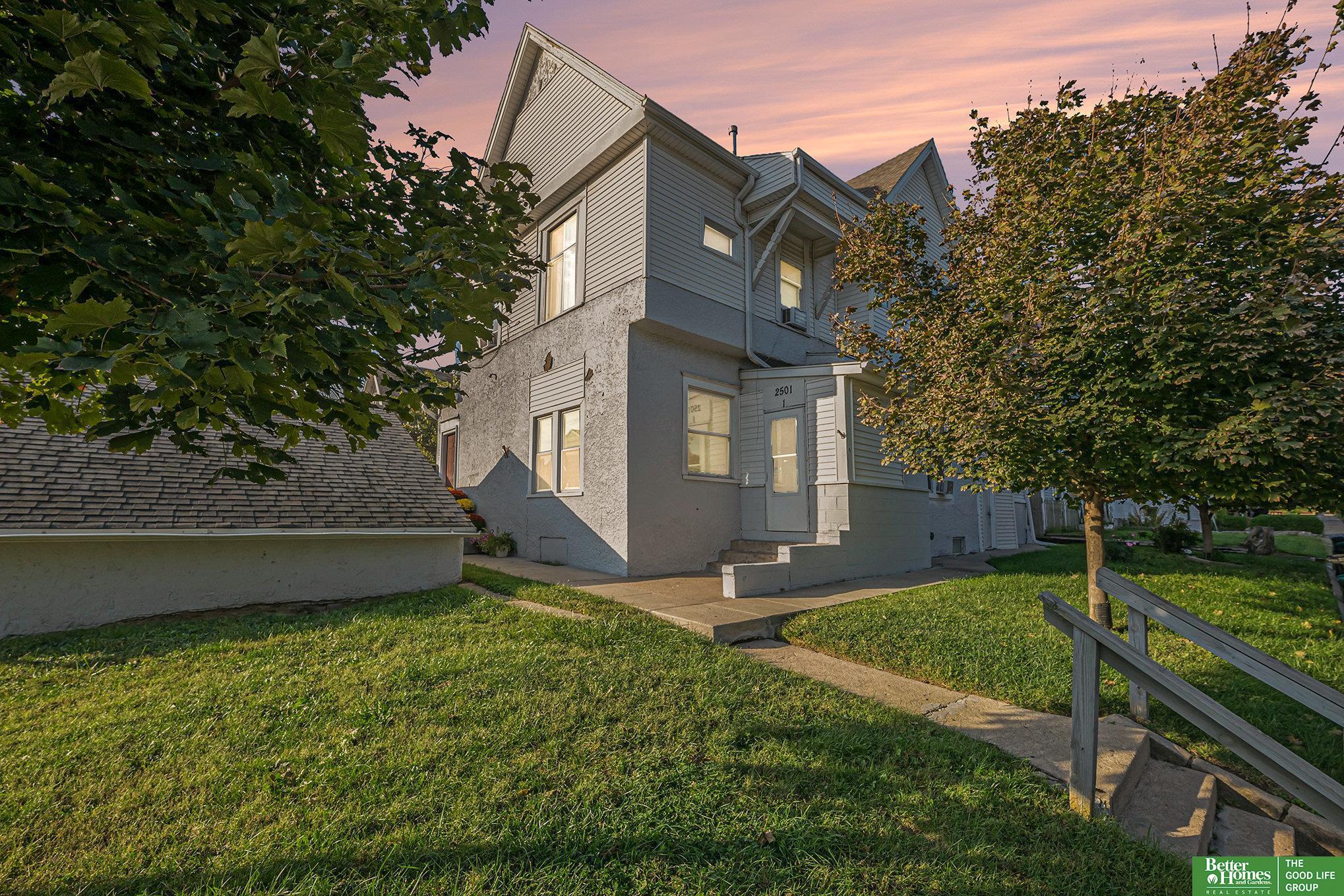 2501 Poppleton Avenue, Omaha