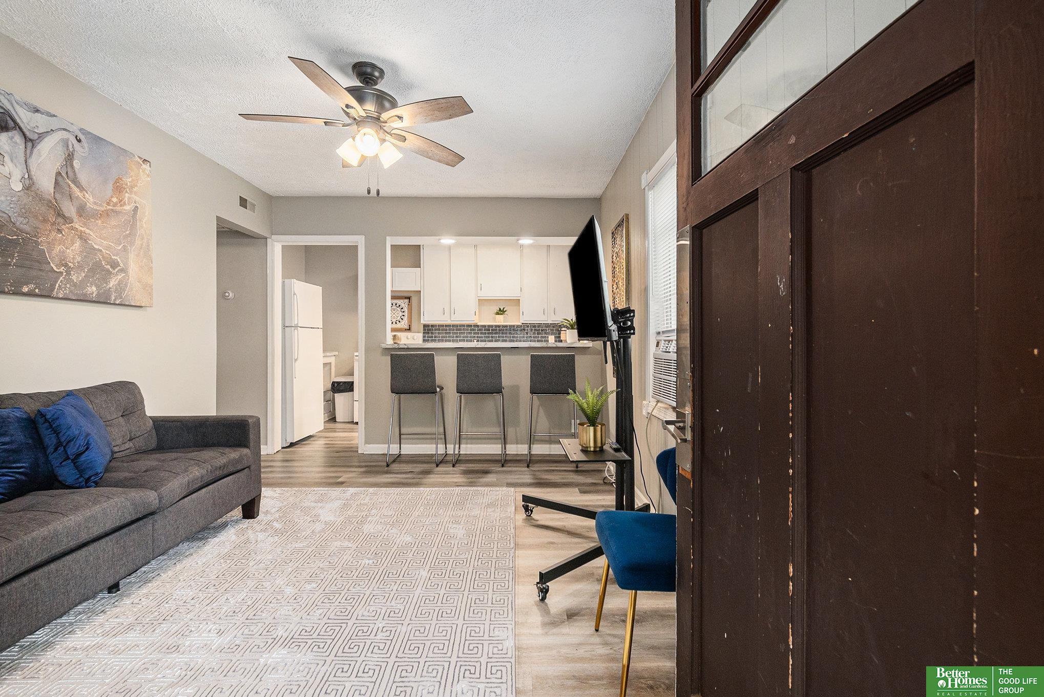 1102/1108 N L Street, Fremont