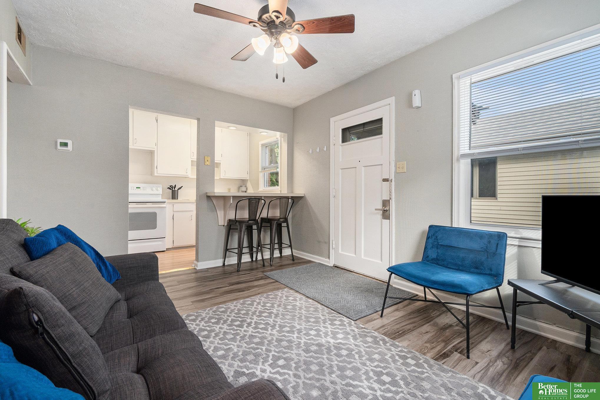 1102/1108 N L Street, Fremont