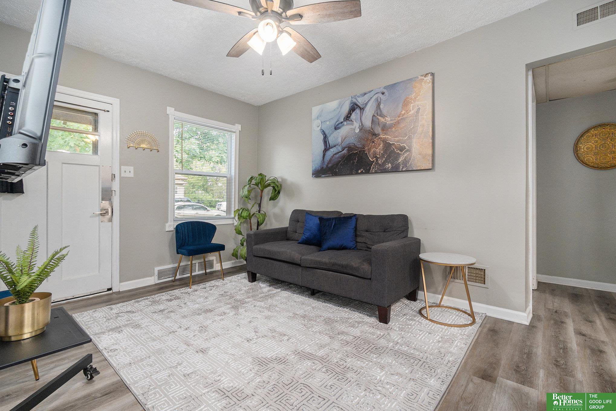 1102/1108 N L Street, Fremont