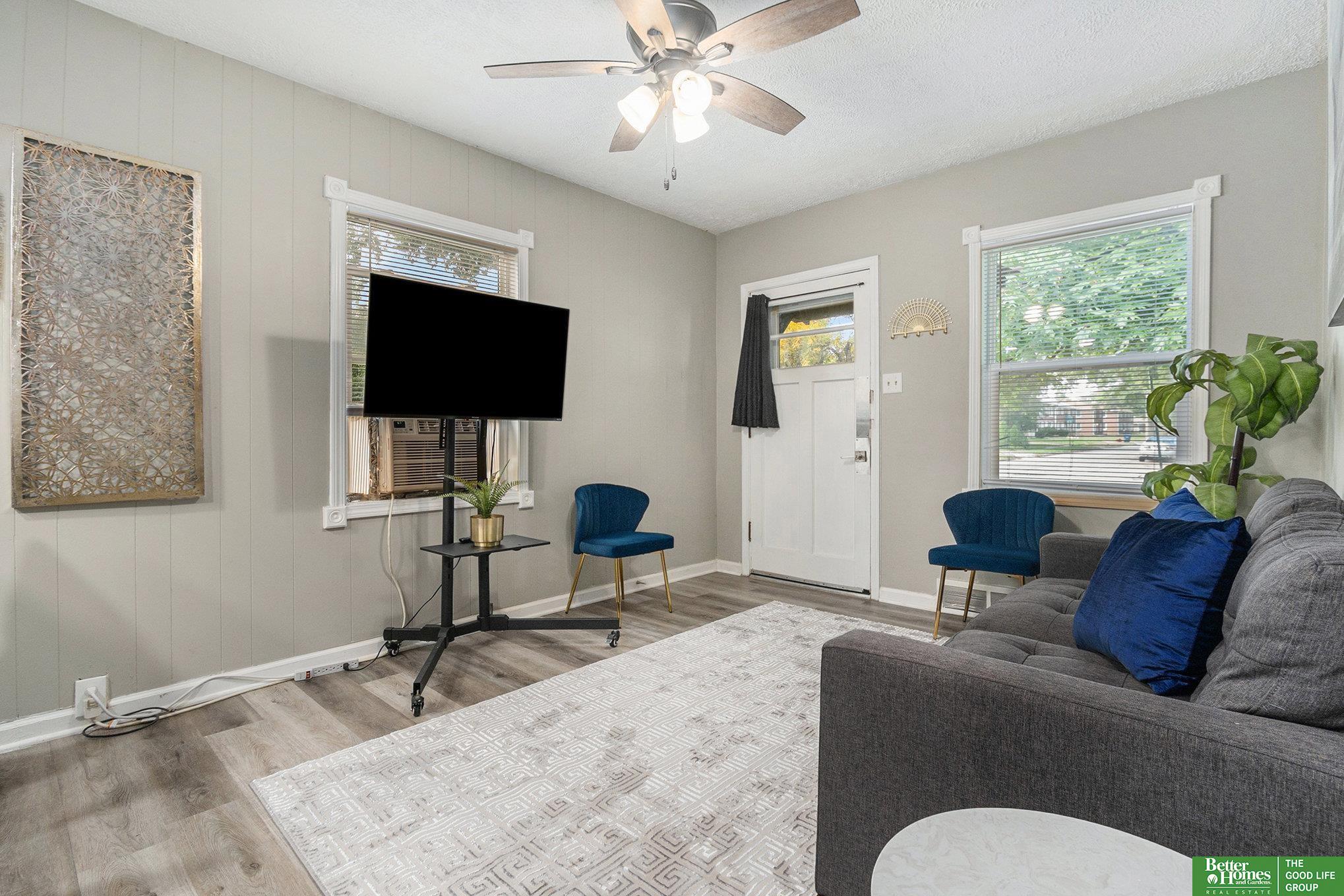 1102/1108 N L Street, Fremont