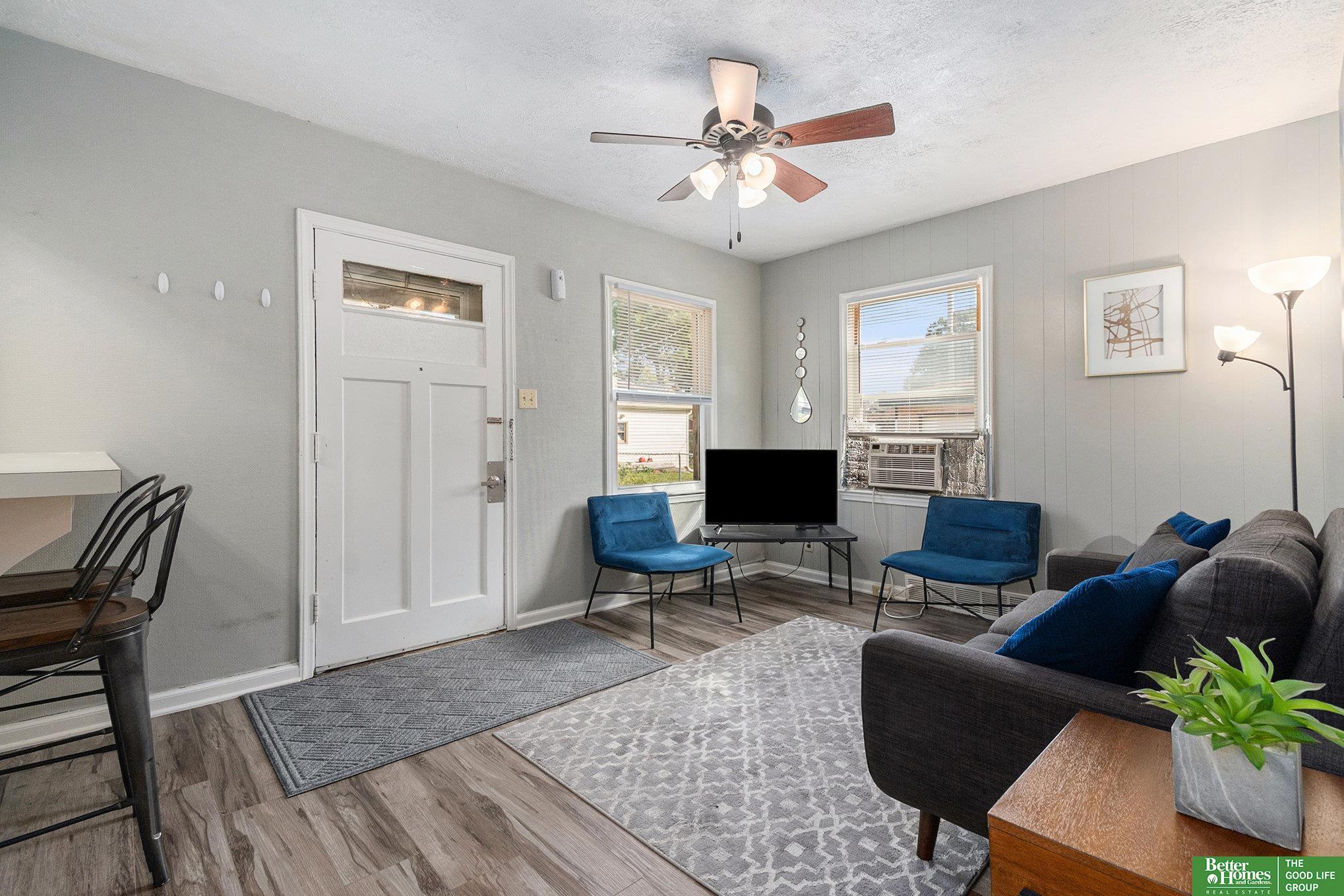 1102/1108 N L Street, Fremont