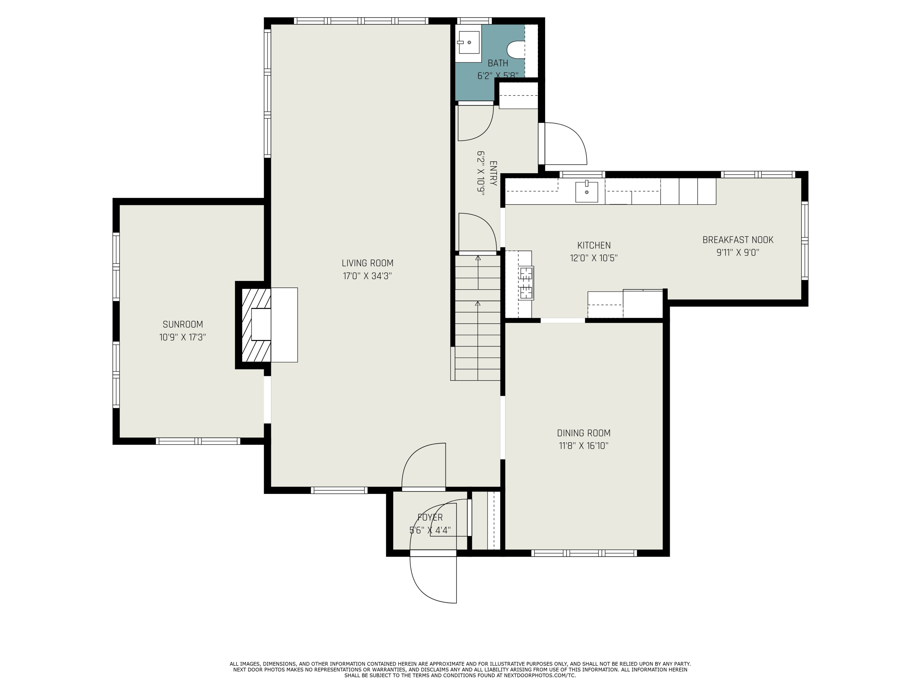 1020 E VALLEY ST Street