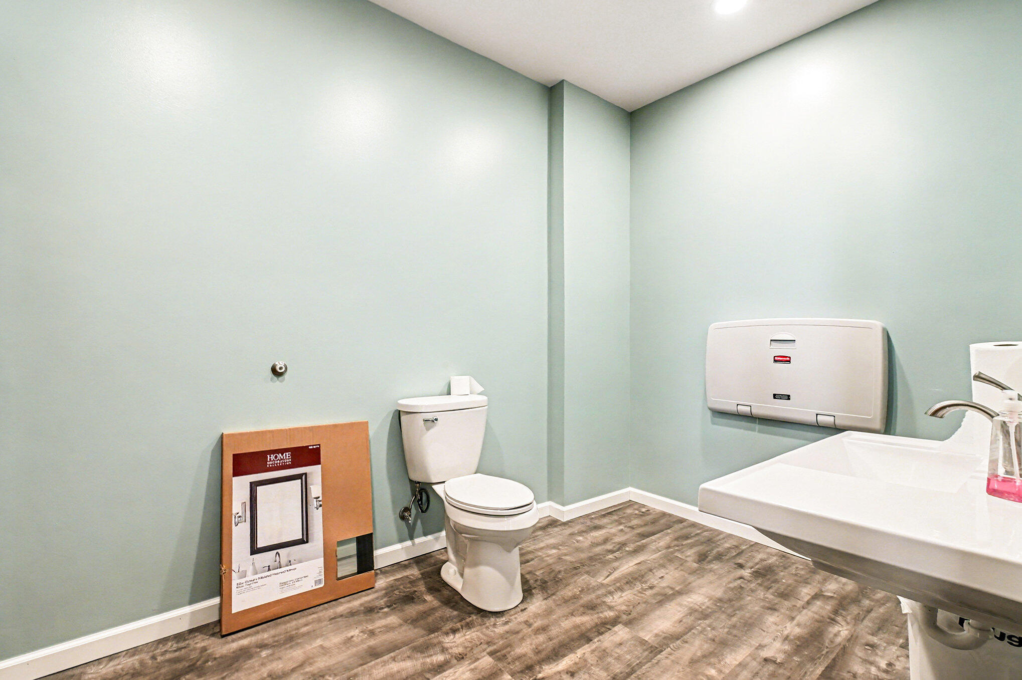 418 E COOLBAUGH Street