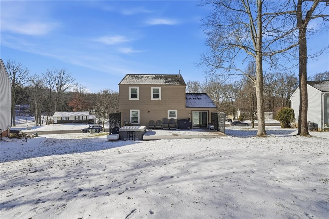 545 Chaparral Dr