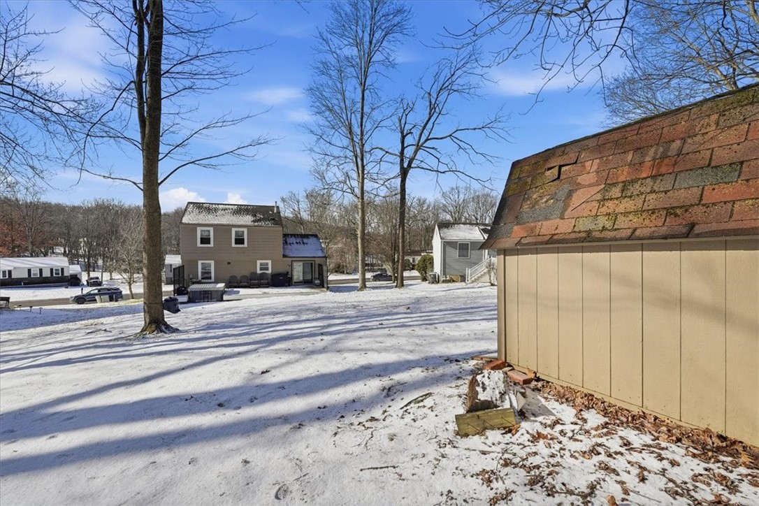 545 Chaparral Dr