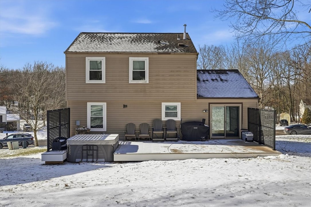 545 Chaparral Dr