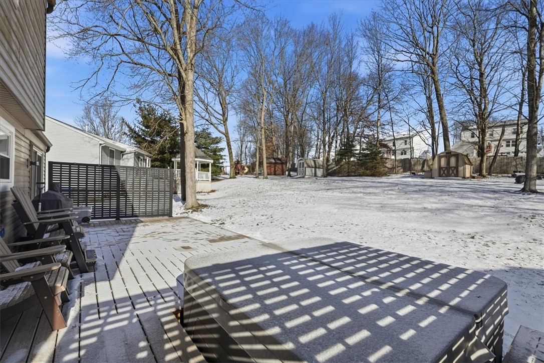 545 Chaparral Dr