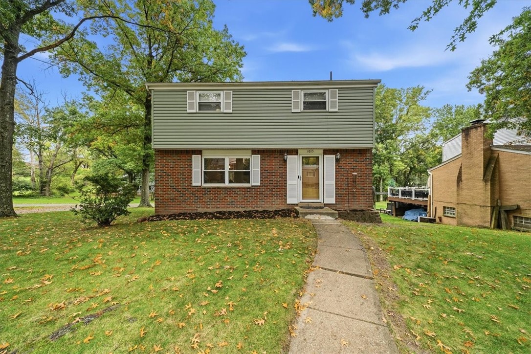 1015 Evergreen Dr
