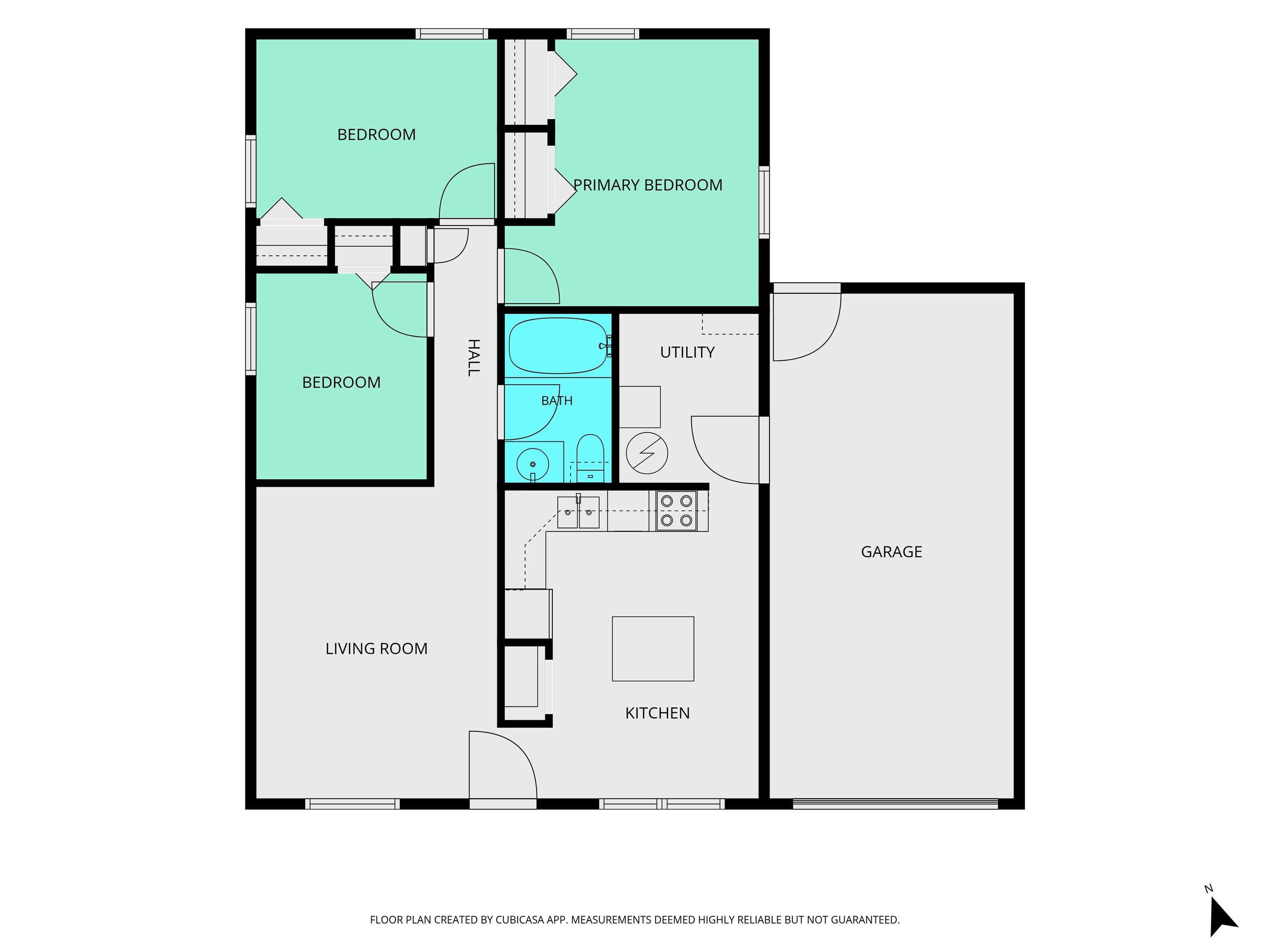 65 Creekview Court