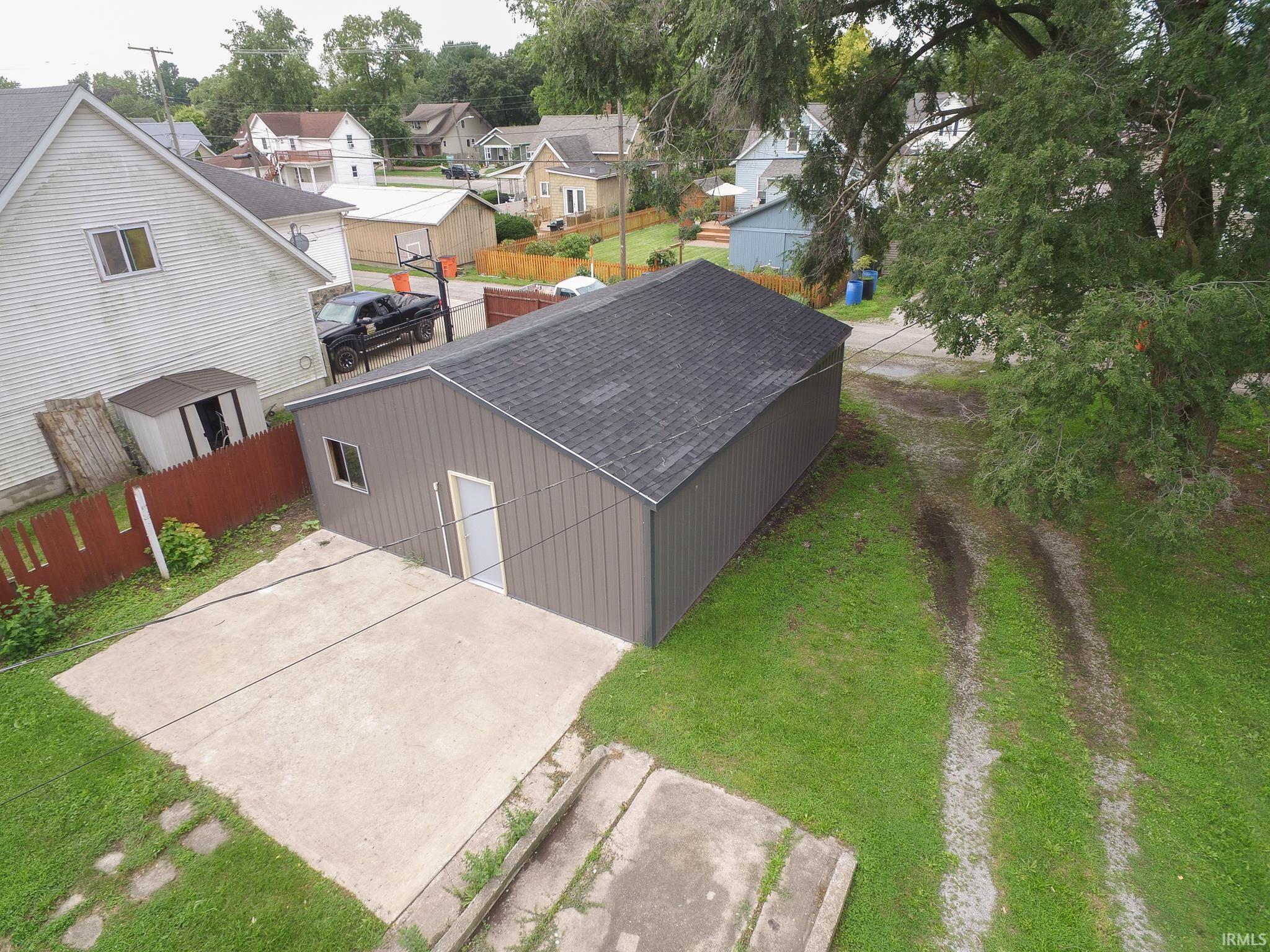 210 N Railroad Street