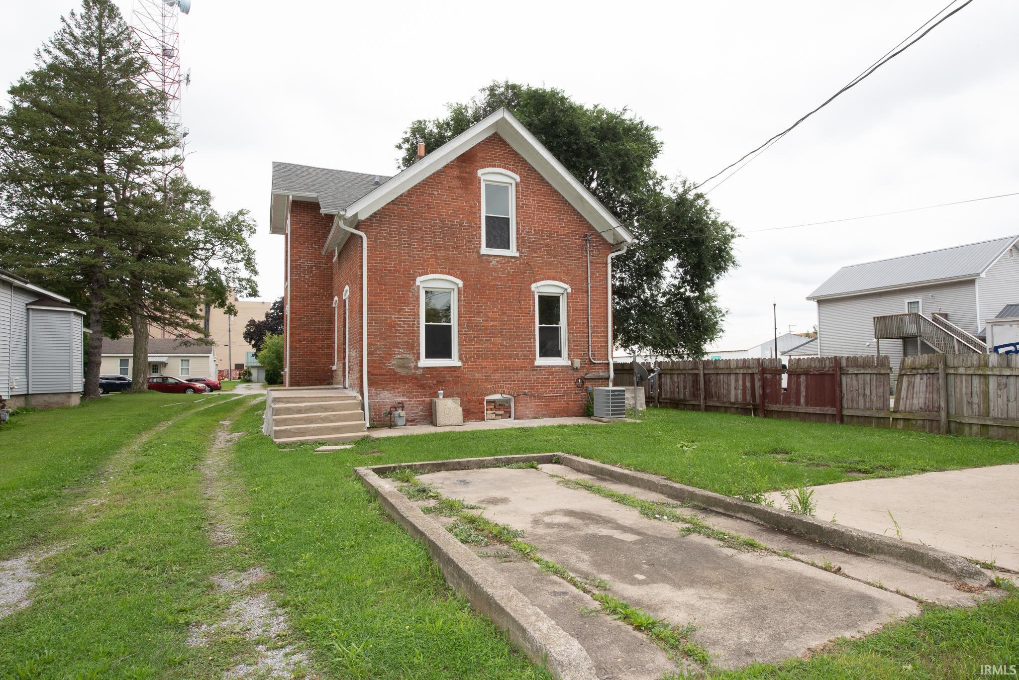 210 N Railroad Street