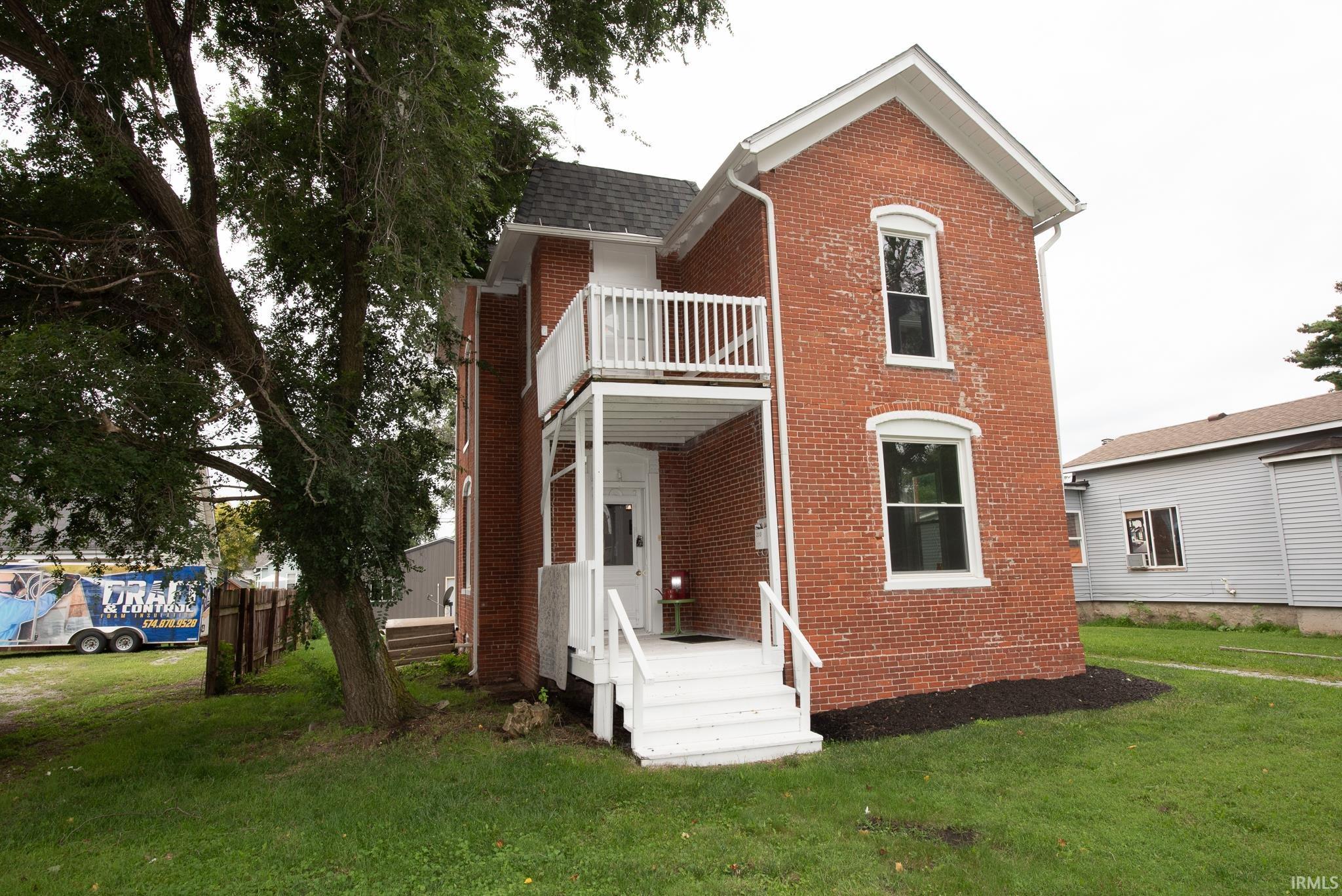 210 N Railroad Street