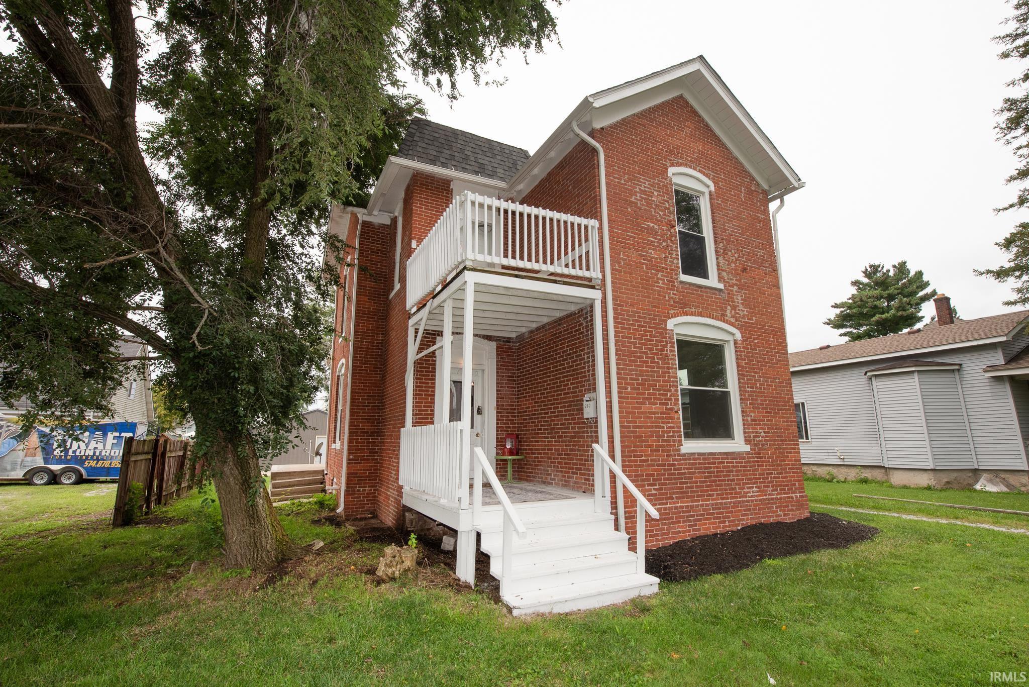 210 N Railroad Street