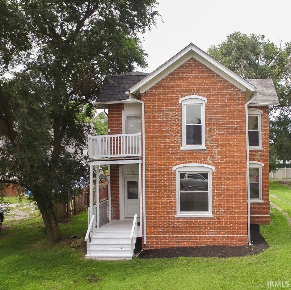 210 N Railroad Street