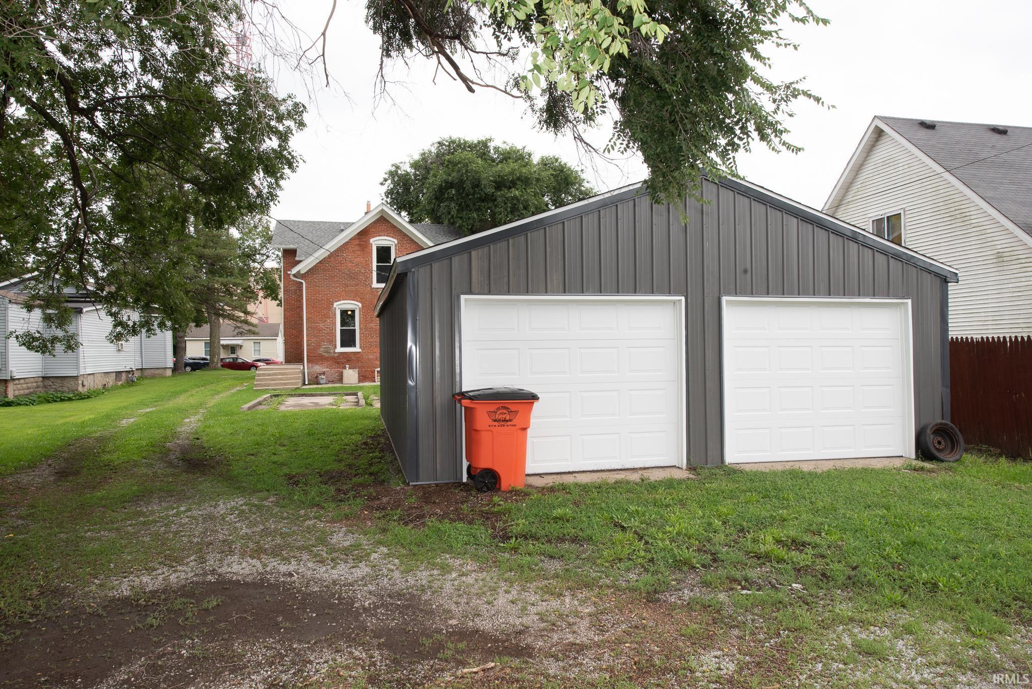 210 N Railroad Street