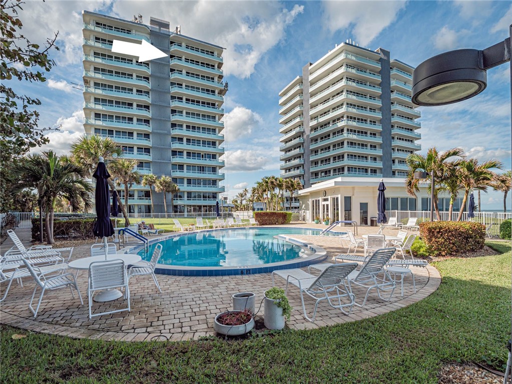 3554 Ocean Drive 1203S