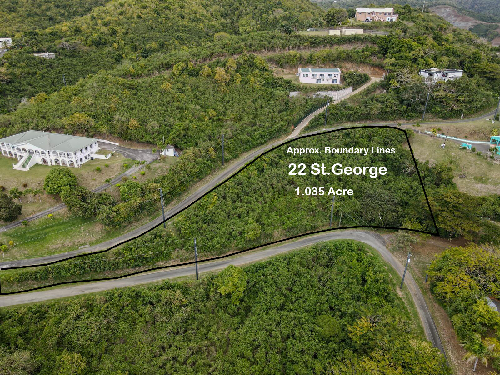 22 St. George PR, St. Croix