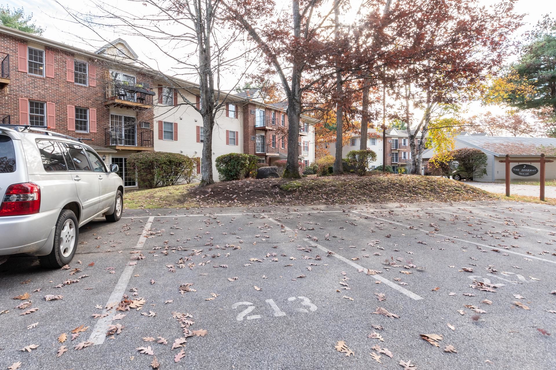 130 Endicott N Street Unit: 213