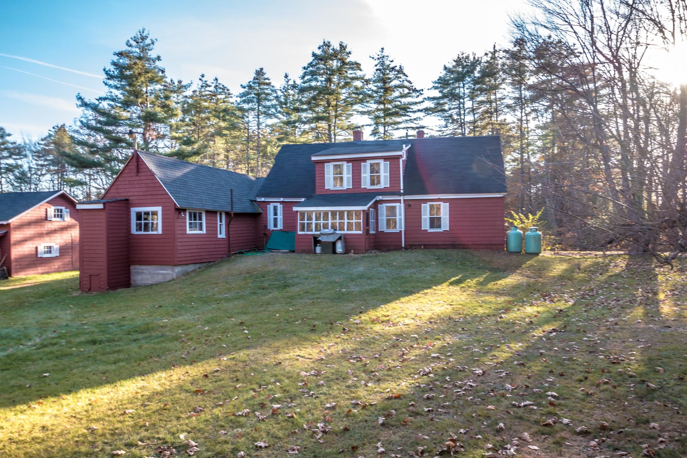 1515 Province Lake Road