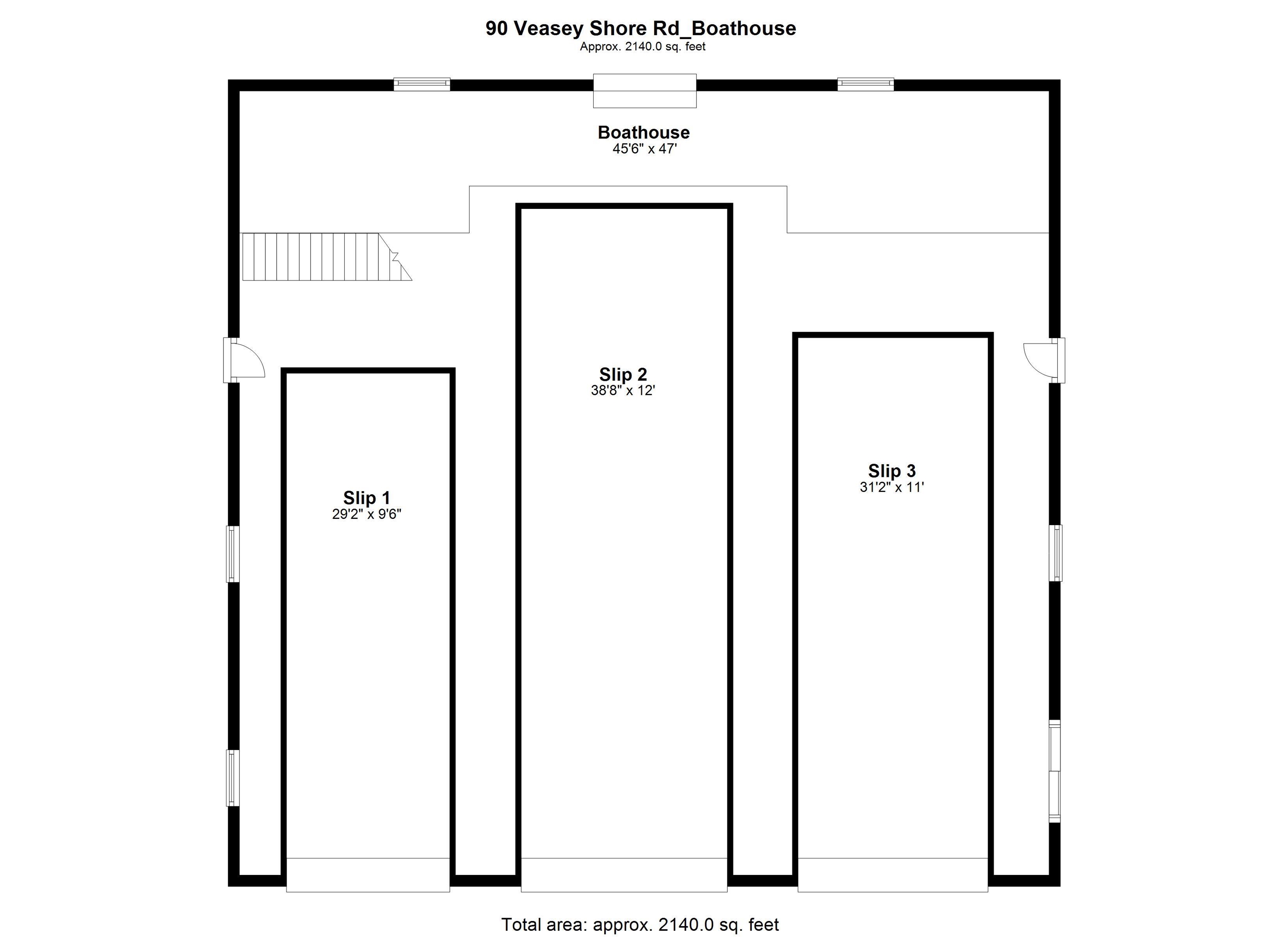 90 Veasey Shore Road