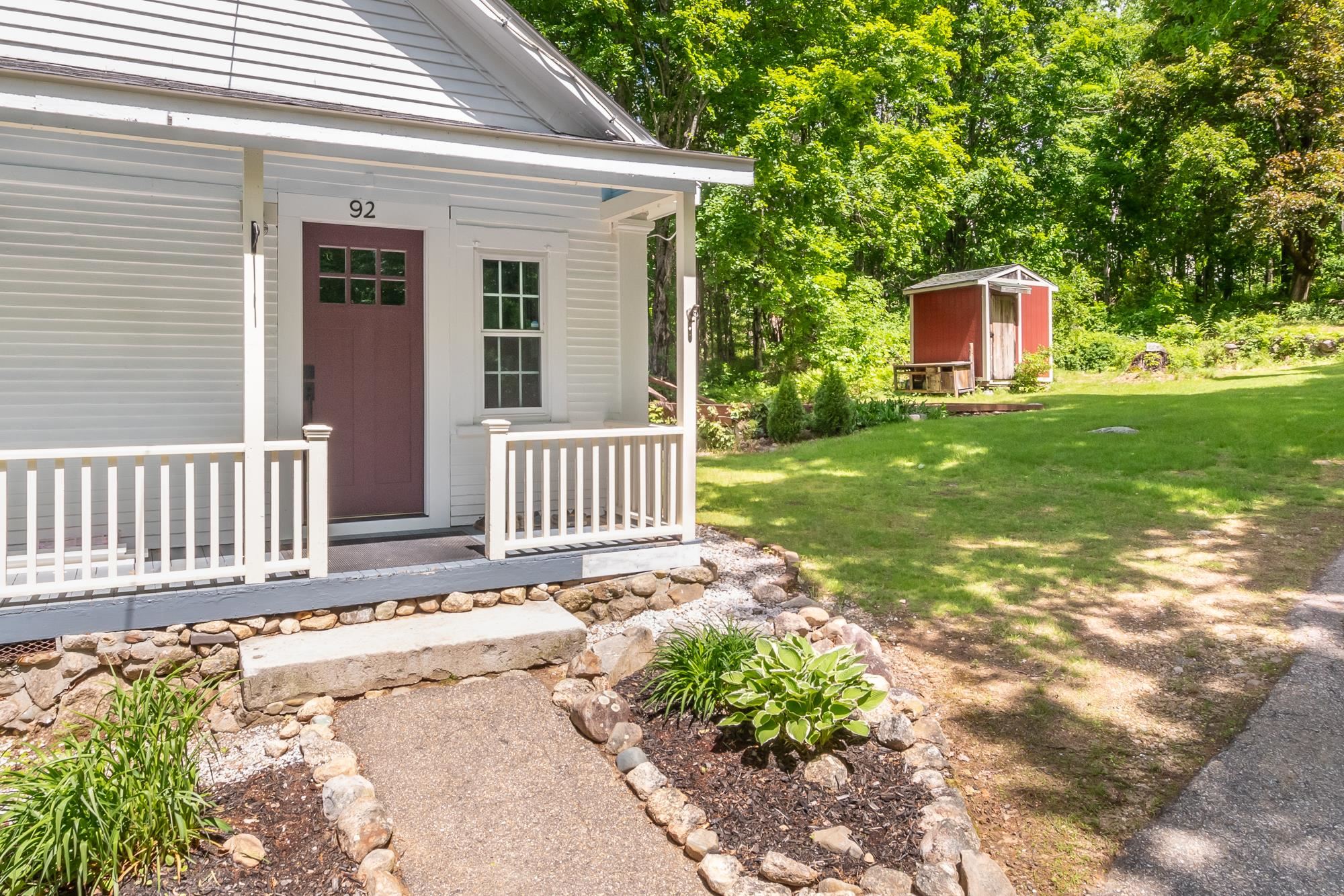 92 Corliss Hill Road