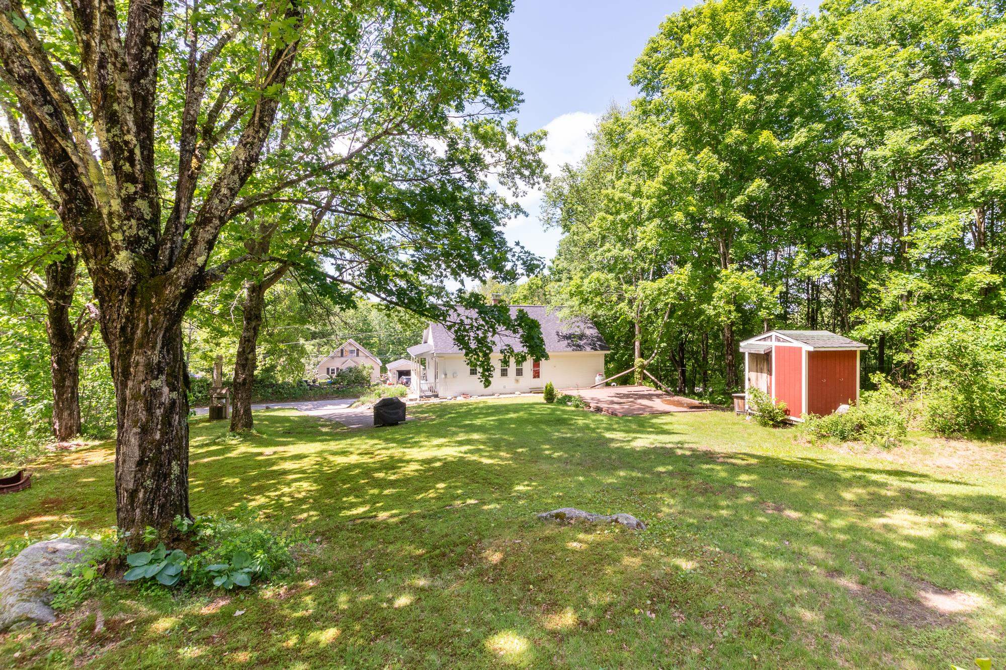 92 Corliss Hill Road