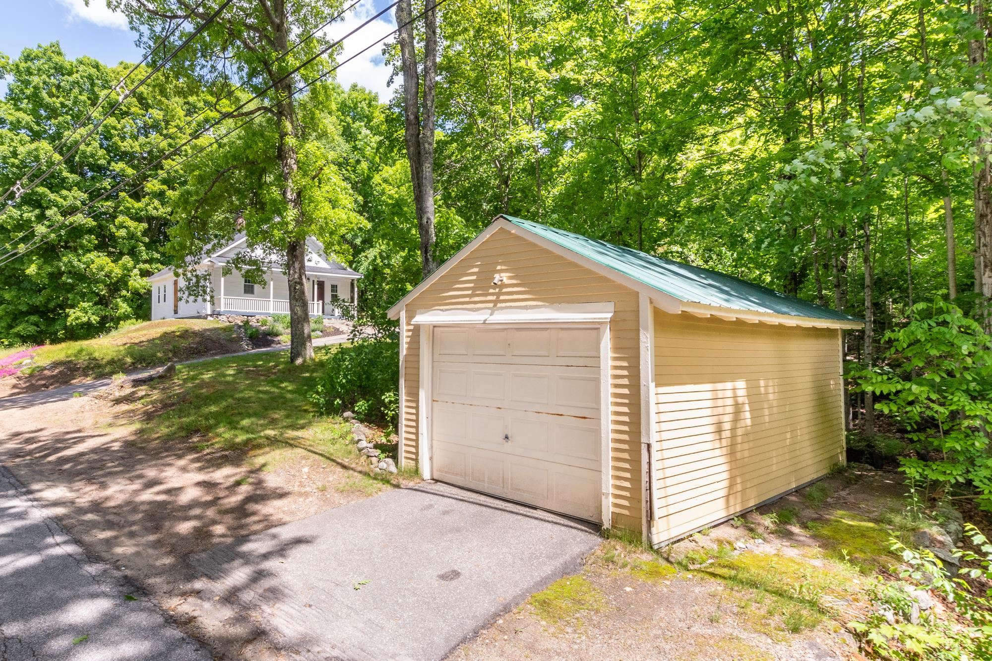 92 Corliss Hill Road