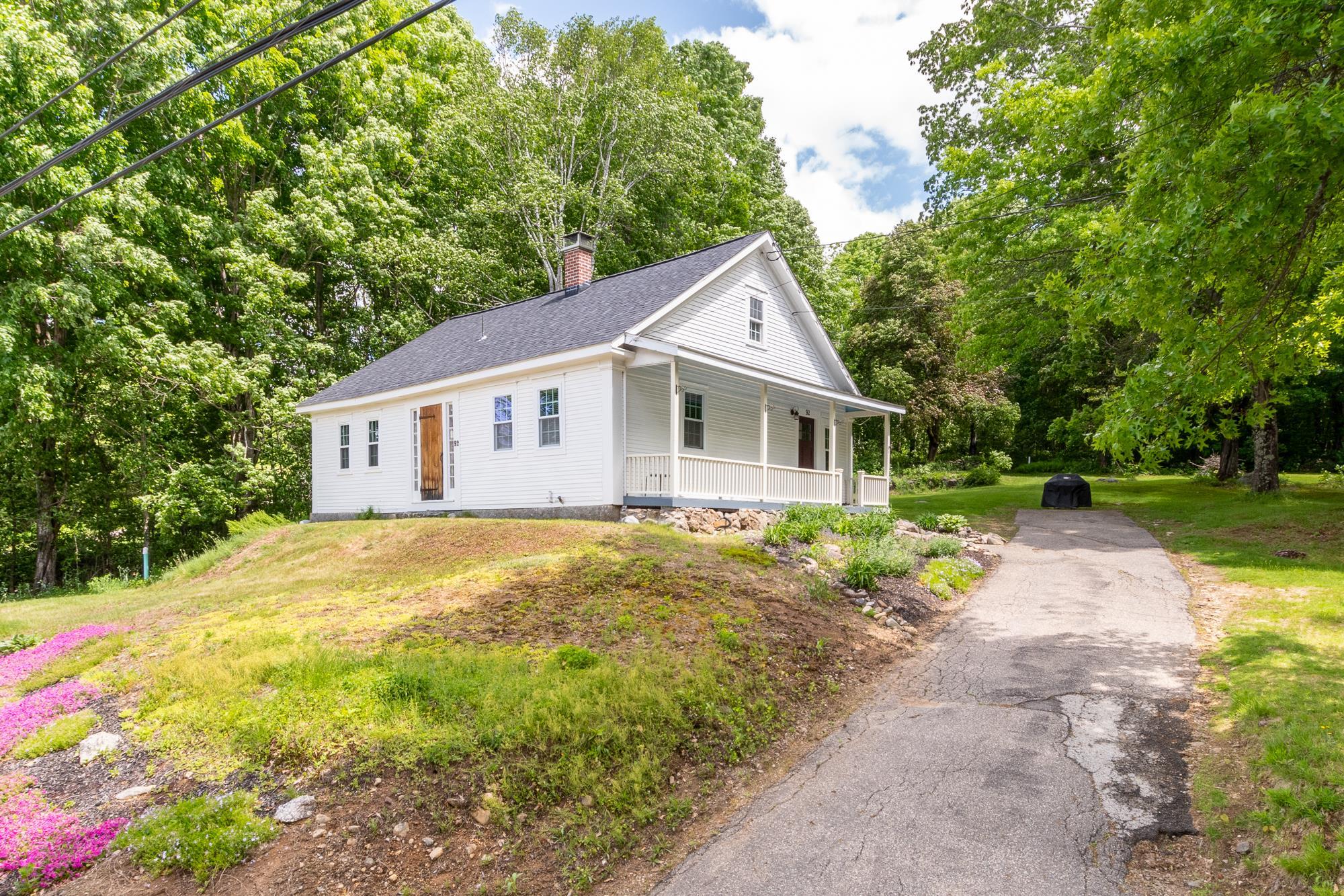 92 Corliss Hill Road