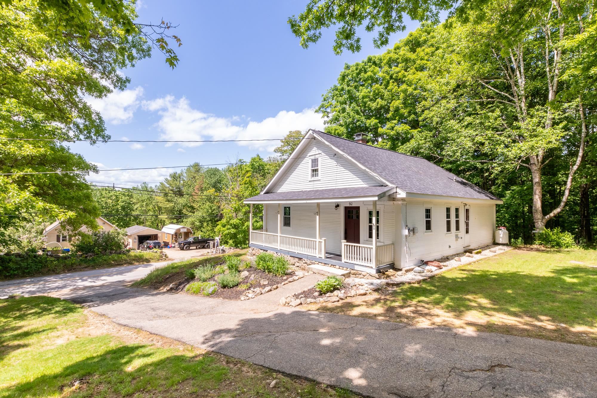 92 Corliss Hill Road