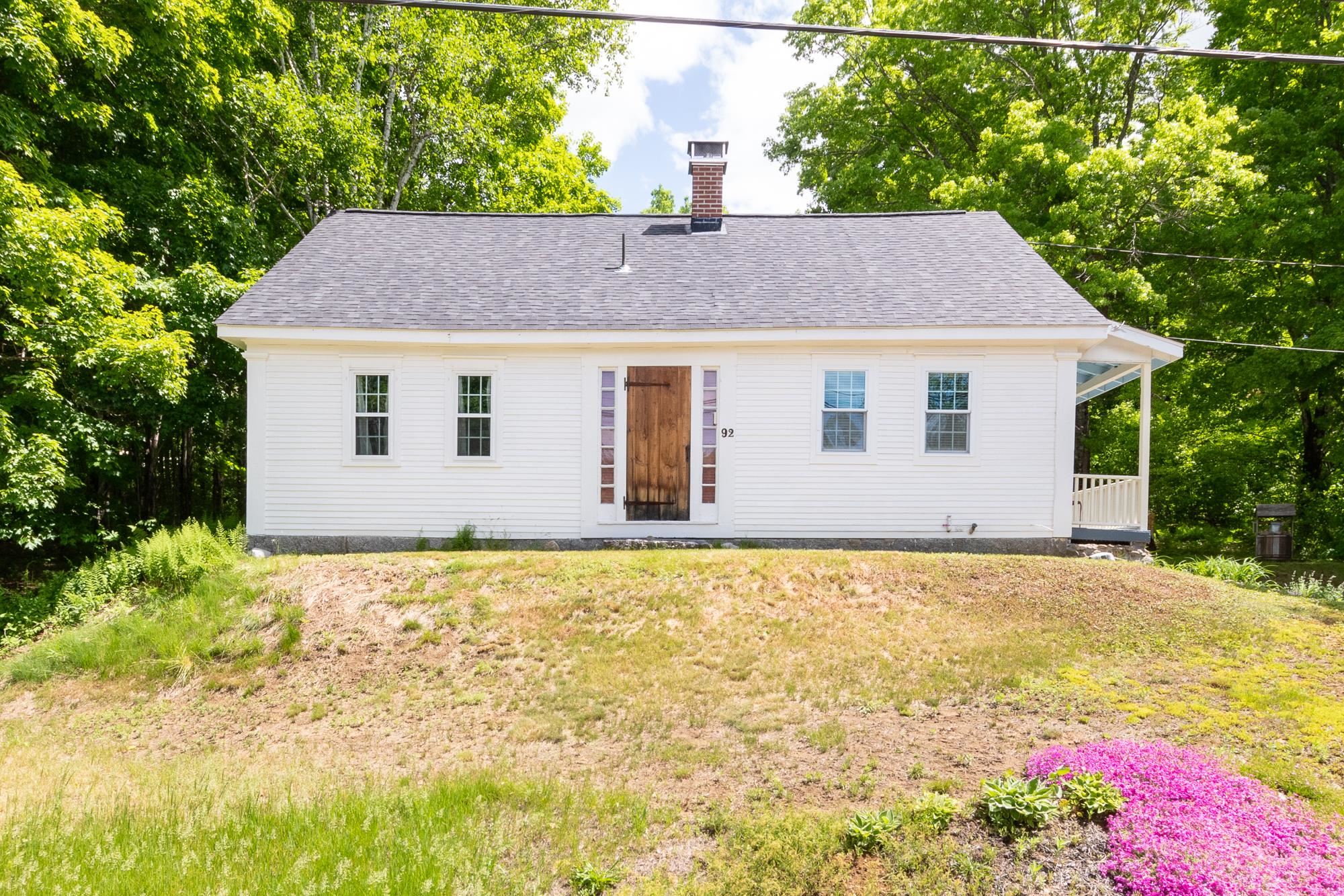 92 Corliss Hill Road